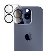 Image de PanzerGlass ® PicturePerfect Camera Lens Protector iPhone 15 Pro | 15 Pro Max Protection d'écran transparent Apple 1 pièce(s) (1137)
