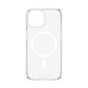 Image de PanzerGlass ® HardCase Transparent w. White MagSafe & D3O® iPhone 15 coque de protection pour téléphones portables Housse (1180)