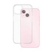 Image de PanzerGlass SAFE. by ® TPU Case Transparent iPhone 15 coque de protection pour téléphones portables Housse (SAFE95538)