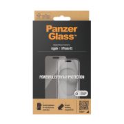 Image de PanzerGlass ® Screen Protector iPhone 15 | Classic Fit Protection d'écran transparent Apple 1 pièce(s) (2805)