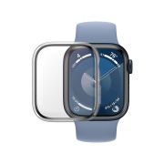 Image de PanzerGlass ® Full Body Transparent w. D3O® Apple Watch Series 9 | 41mm Protection d'écran transparent 1 pièce(s) (3686)