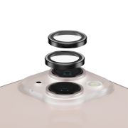 Image de PanzerGlass ® Hoops® Camera Lens Protector Black iPhone 13 mini | 13 Protection d'écran transparent Apple 1 pièce(s) (1142)