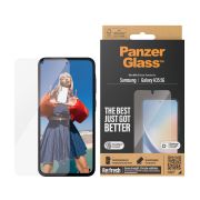 Image de PanzerGlass ® Screen Protector Samsung Galaxy A35 5G | Ultra-Wide Fit w. EasyAligner Protection d'écran transparent 1 pièce(s) (7357)