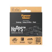 Image de PanzerGlass ® Hoops® Camera Lens Protector Black Samsung Galaxy S24 Ultra Protection d'écran transparent 1 pièce(s) (1209)