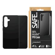 Image de PanzerGlass SAFE. by ® TPU Case Samsung Galaxy S24 | Black coque de protection pour téléphones portables Housse Noir (SAFE95675)