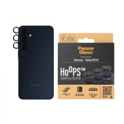 Image de PanzerGlass ® Hoops® Camera Lens Protector Black Samsung Galaxy A55 5G Protection d'écran transparent 1 pièce(s) (1227)