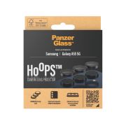 Image de PanzerGlass ® Hoops® Camera Lens Protector Black Samsung Galaxy A55 5G Protection d'écran transparent 1 pièce(s) (1227)