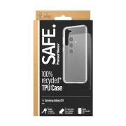 Image de PanzerGlass SAFE. by ® TPU Case Samsung Galaxy S24 | Transparent coque de protection pour téléphones portables Housse (SAFE95672)