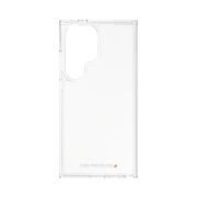 Image de PanzerGlass ® HardCase Transparent w. D3O® Samsung Galaxy S24 Ultra coque de protection pour téléphones portables Housse (1212)