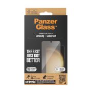 Image de PanzerGlass ® Screen Protector Samsung Galaxy S24 | Ultra-Wide Fit w. EasyAligner Protection d'écran transparent 1 pièce(s) (7350)