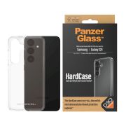 Image de PanzerGlass ® HardCase Transparent w. D3O® Samsung Galaxy S24 coque de protection pour téléphones portables Housse (1210)
