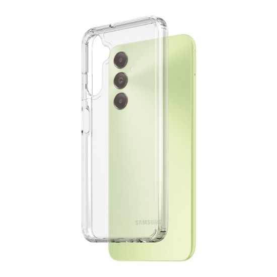 Image de PanzerGlass ® HardCase Transparent Samsung Galaxy A05s coque de protection pour téléphones portables Housse (0465)