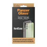 Image de PanzerGlass ® HardCase Transparent Samsung Galaxy A05s coque de protection pour téléphones portables Housse (0465)