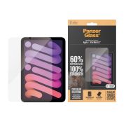 Image de PanzerGlass ® Screen Protector iPad Mini 8.3'' (2021, 2024) | Ultra-Wide Fit Protection d'écran transparent Apple 1 pièce(s) (2842)