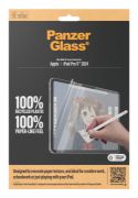 Image de PanzerGlass ® GraphicPaper® Screen Protector iPad Pro 11'' (2024-2025) | Ultra-Wide Fit Protection d'écran en papier Apple 1 pièce(s) (2832)