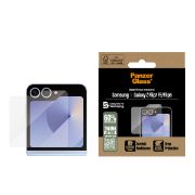 Image de PanzerGlass ® Screen Protector Samsung Galaxy Z Flip7 FE | Flip6 | Classic Fit Protection d'écran transparent 1 pièce(s) (7368)