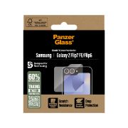 Image de PanzerGlass ® Screen Protector Samsung Galaxy Z Flip7 FE | Flip6 | Classic Fit Protection d'écran transparent 1 pièce(s) (7368)