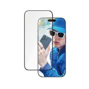 Image de PanzerGlass ® Ceramic Screen Protector iPhone 16 Pro | Ultra-Wide Fit w. EasyAligner Protection d'écran transparent Apple 1 pièce(s) (2854)