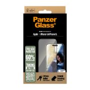 Image de PanzerGlass ® EyeCARE™ Screen Protector iPhone 16 | 15 | Ultra-Wide Fit Protection d'écran transparent Apple 1 pièce(s) (2865)