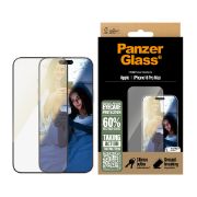 Image de PanzerGlass ® EyeCARE™ Screen Protector iPhone 16 Pro Max | Ultra-Wide Fit Protection d'écran transparent Apple 1 pièce(s) (2868)