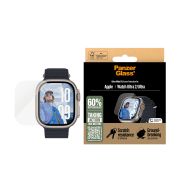 Image de PanzerGlass ® Screen Protector Apple Watch Ultra 3 | Ultra 2 | Ultra | 49mm Protection d'écran transparent 1 pièce(s) (3712)