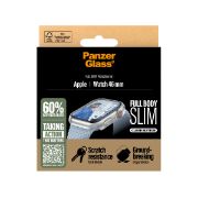 Image de PanzerGlass ® Case Full Body Slim Transparent Apple Watch Series 11 | 10 | 46mm Protection d'écran transparent 1 pièce(s) (3714)