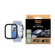 Image de PanzerGlass ® Case Full Body Slim Black Apple Watch Series 11 | 10 | 46mm Protection d'écran transparent 1 pièce(s) (3717)