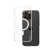 Image de PanzerGlass CARE™ by ® Urban Combat Case Transparent w. White MagSafe iPhone 16 Pro Max coque de protection pour téléphones portables Housse (1340)