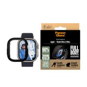 Image de PanzerGlass ® Case Full Body Black Apple Watch Ultra 3 | Ultra 2 | Ultra | 49mm Protection d'écran transparent 1 pièce(s) (3724)