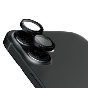 Image de PanzerGlass ® Hoops® Ceramic Camera Lens Protector iPhone 16 | 16 Plus Protection d'écran transparent Apple 1 pièce(s) (1281)