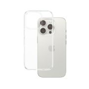 Image de PanzerGlass ® HardCase Transparent iPhone 16 Pro coque de protection pour téléphones portables Housse (1288)