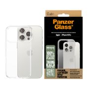Image de PanzerGlass ® HardCase Transparent iPhone 16 Pro coque de protection pour téléphones portables Housse (1288)
