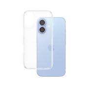 Image de PanzerGlass ® HardCase Transparent iPhone 16 coque de protection pour téléphones portables Housse (1287)
