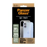 Image de PanzerGlass ® HardCase Transparent iPhone 16 coque de protection pour téléphones portables Housse (1287)