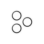 Image de PanzerGlass ® Hoops® Camera Lens Protector Transparent iPhone 16 Pro | 16 Pro Max Protection d'écran transparent Apple 1 pièce(s) (1286)