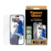 Image de PanzerGlass ® Screen Protector iPhone 16 | 15 | Classic Fit Protection d'écran transparent Apple 1 pièce(s) (2873)