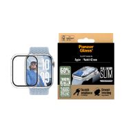 Image de PanzerGlass ® Case Full Body Slim Transparent Apple Watch Series 11 | 10 | 42mm Protection d'écran transparent 1 pièce(s) (3713)