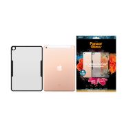 Image de PanzerGlass ® ClearCase™ iPad 10.2? (2019-2021) | Pro 10.5'' (2017) | Air 10.5? (2019) coque de protection pour téléphones portables Housse Noir (BULK0291)