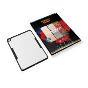 Image de PanzerGlass ® ClearCase™ iPad 10.2? (2019-2021) | Pro 10.5'' (2017) | Air 10.5? (2019) coque de protection pour téléphones portables Housse Noir (BULK0291)