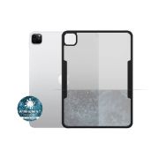 Image de PanzerGlass ® ClearCase™ iPad Pro 11? (2018, 2020-2021) coque de protection pour téléphones portables Housse Noir (BULK0311)