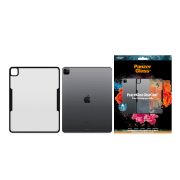 Image de PanzerGlass ® ClearCase™ iPad Pro 12.9? (2018, 2020-2022) coque de protection pour téléphones portables Housse Noir (BULK0293)