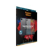 Image de PanzerGlass ® ClearCase™ iPad Pro 12.9? (2018, 2020-2022) coque de protection pour téléphones portables Housse Noir (BULK0293)