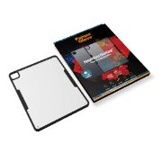 Image de PanzerGlass ® ClearCase™ iPad Pro 12.9? (2018, 2020-2022) coque de protection pour téléphones portables Housse Noir (BULK0293)