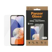 Image de PanzerGlass ® Screen Protecter Samsung Galaxy F14 5G | M14 5G | Ultra-Wide Fit Protection d'écran transparent 1 pièce(s) (7330)