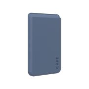 Image de PanzerGlass CARE™ by ® Card Holder Blue iPhone coque de protection pour téléphones portables Housse Bleu (1447)
