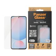 Image de PanzerGlass ® Screen Protector Samsung Galaxy S24 FE | Ultra-Wide Fit w. EasyAligner Protection d'écran transparent 1 pièce(s) (7378)