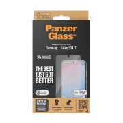 Image de PanzerGlass ® Screen Protector Samsung Galaxy S24 FE | Ultra-Wide Fit w. EasyAligner Protection d'écran transparent 1 pièce(s) (7378)