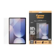 Image de PanzerGlass ® Screen Protector Samsung Galaxy Tab S7+ | S8+ | S9+ | S9 FE+ | S10+ | Ultra-Wide Fit Protection d'écran transparent 1 pièce(s) (7379)