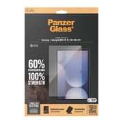 Image de PanzerGlass ® Screen Protector Samsung Galaxy Tab S7+ | S8+ | S9+ | S9 FE+ | S10+ | Ultra-Wide Fit Protection d'écran transparent 1 pièce(s) (7379)