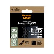 Image de PanzerGlass ® Hoops® Camera Lens Protector Transparent Samsung Galaxy A36 5G Protection d'écran transparent 1 pièce(s) (PGRHOTRG38083)